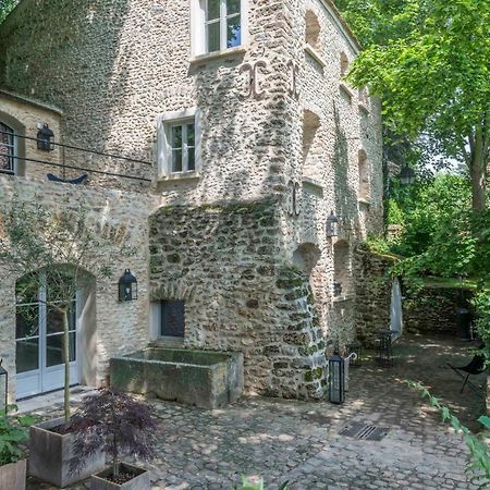 La Minotte B&B Montfort-l'Amaury Exterior photo
