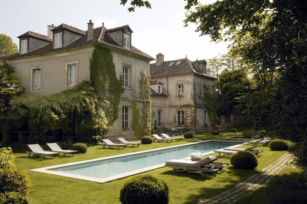 La Minotte B&B Montfort-l'Amaury Exterior photo