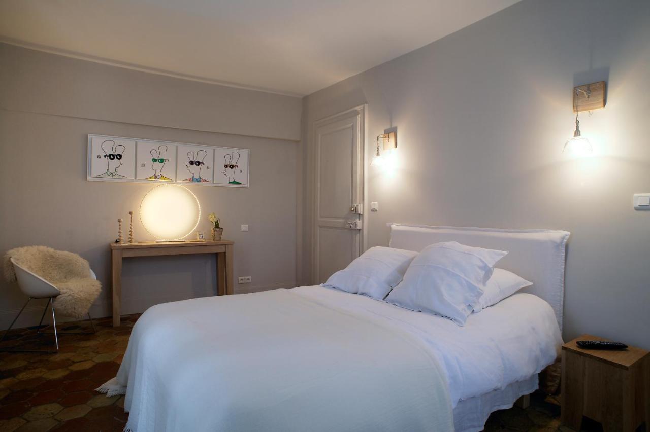 La Minotte B&B Montfort-l'Amaury Exterior photo