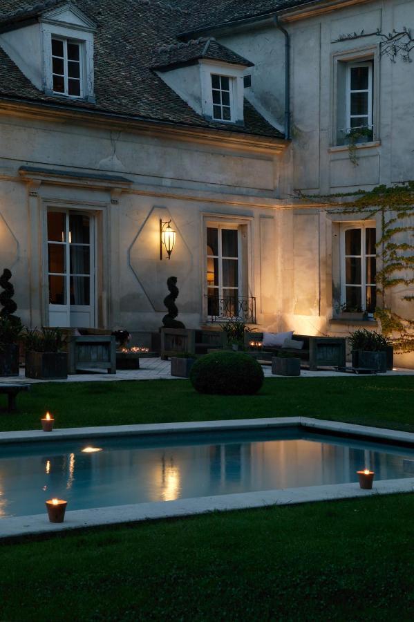 La Minotte B&B Montfort-l'Amaury Exterior photo